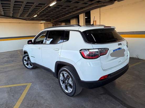 JEEP-COMPASS-2.0 16V FLEX LONGITUDE AUTOMÁTICO JEEP-COMPASS-2019