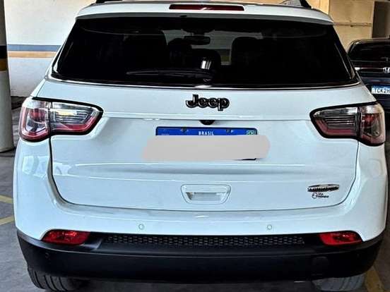 JEEP-COMPASS-2.0 16V FLEX LONGITUDE AUTOMÁTICO JEEP-COMPASS-2019