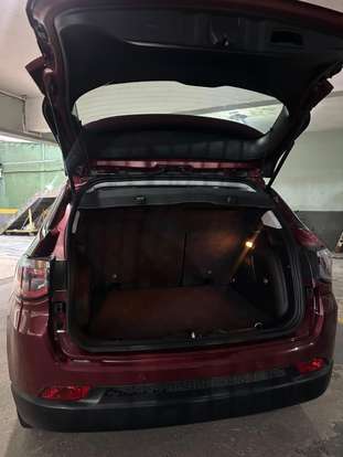 JEEP-COMPASS-2.0 16V FLEX LONGITUDE AUTOMÁTICO JEEP-COMPASS-2018