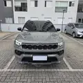 JEEP COMPASS 2.0 HURRICANE 4 TURBO GASOLINA BLACKHAWK AT9 JEEP COMPASS 2.0 HURRICANE 4 TURBO GASOLINA BLACKHAWK AT9