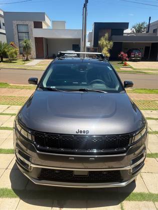 JEEP COMPASS 1.3 T270 TURBO FLEX LIMITED AT6