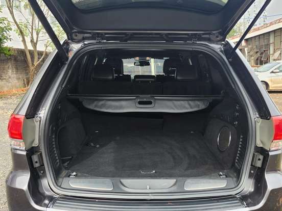 JEEP-GRAND CHEROKEE-3.0 LIMITED 4X4 V6 24V TURBO DIESEL 4P AUTOMÁTICO JEEP-GRAND CHEROKEE-2014