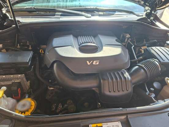 JEEP-GRAND CHEROKEE-3.6 LAREDO 4X4 V6 24V GASOLINA 4P AUTOMÁTICO JEEP-GRAND CHEROKEE-2013
