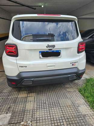 JEEP-RENEGADE-1.3 T270 TURBO FLEX ALTITUDE AT6 JEEP-RENEGADE-2025