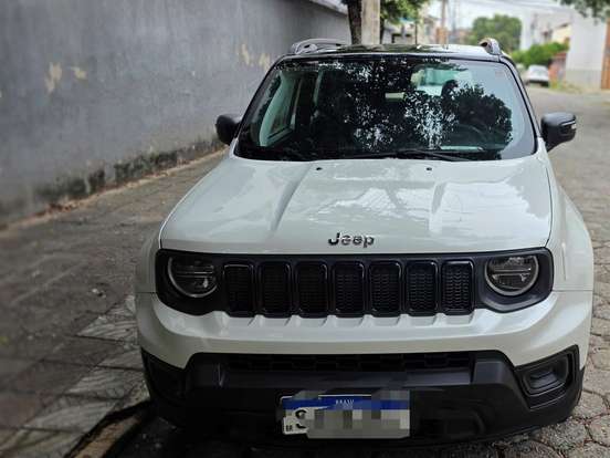 JEEP-RENEGADE-1.3 T270 TURBO FLEX SPORT AT6 JEEP-RENEGADE-2024