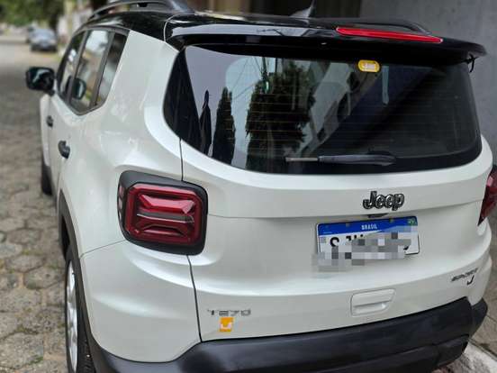 JEEP-RENEGADE-1.3 T270 TURBO FLEX SPORT AT6 JEEP-RENEGADE-2024
