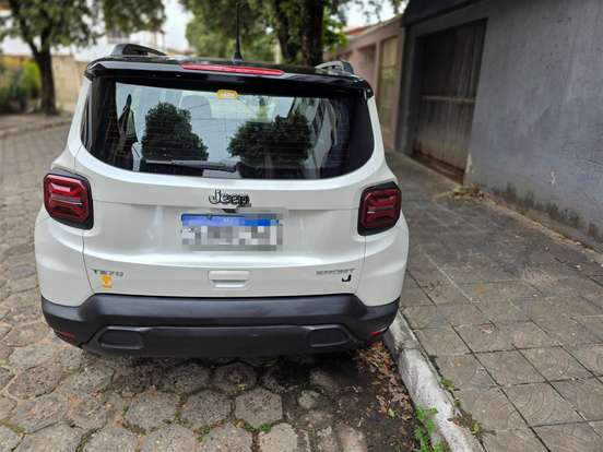 JEEP-RENEGADE-1.3 T270 TURBO FLEX SPORT AT6 JEEP-RENEGADE-2024