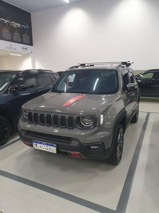 JEEP RENEGADE 1.3 T270 TURBO FLEX TRAILHAWK 4X4 AT9