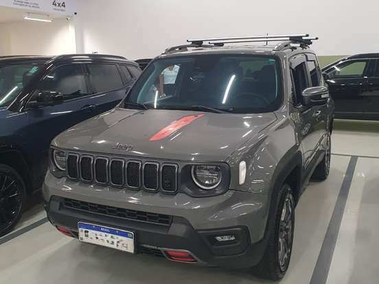 JEEP-RENEGADE-1.3 T270 TURBO FLEX TRAILHAWK 4X4 AT9 JEEP-RENEGADE-2022