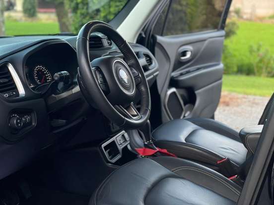 JEEP-RENEGADE-1.8 16V FLEX LIMITED 4P AUTOMÁTICO JEEP-RENEGADE-2019