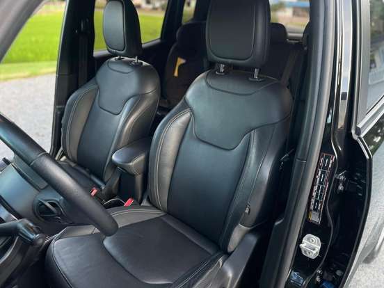 JEEP-RENEGADE-1.8 16V FLEX LIMITED 4P AUTOMÁTICO JEEP-RENEGADE-2019