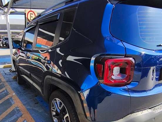 JEEP-RENEGADE-1.8 16V FLEX LONGITUDE 4P AUTOMÁTICO JEEP-RENEGADE-2019