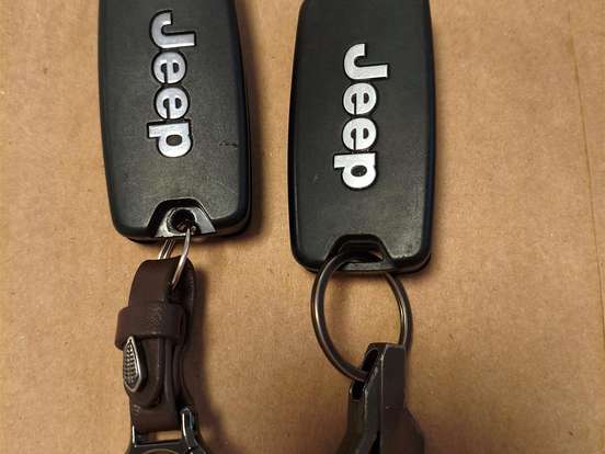 JEEP-RENEGADE-1.8 16V FLEX LONGITUDE 4P AUTOMÁTICO JEEP-RENEGADE-2019