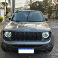 JEEP RENEGADE 1.8 16V FLEX SPORT 4P AUTOMÁTICO JEEP RENEGADE 1.8 16V FLEX SPORT 4P AUTOMÁTICO