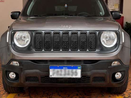 JEEP-RENEGADE-1.8 16V FLEX SPORT 4P AUTOMÁTICO JEEP-RENEGADE-2020
