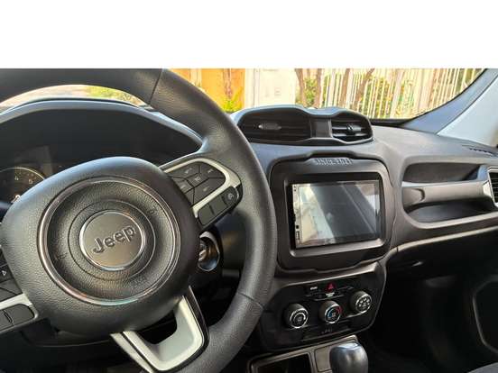 JEEP-RENEGADE-1.8 16V FLEX SPORT 4P AUTOMÁTICO JEEP-RENEGADE-2020