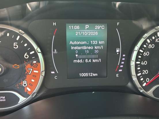 JEEP-RENEGADE-1.8 16V FLEX SPORT 4P AUTOMÁTICO JEEP-RENEGADE-2020