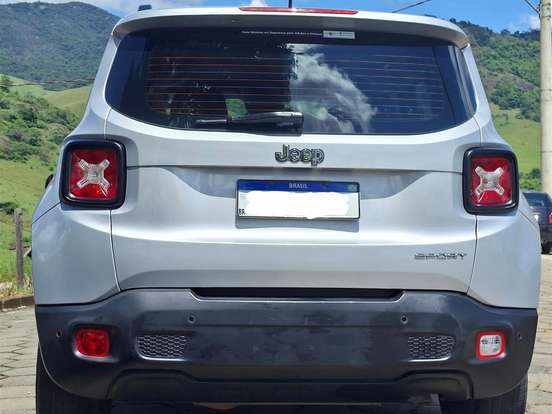 JEEP-RENEGADE-1.8 16V FLEX SPORT 4P MANUAL JEEP-RENEGADE-2017