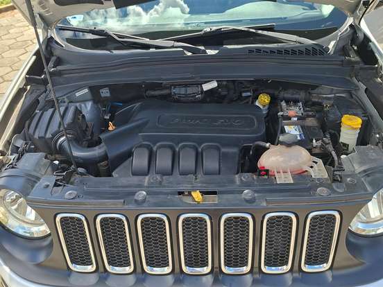 JEEP-RENEGADE-1.8 16V FLEX SPORT 4P MANUAL JEEP-RENEGADE-2017