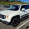 JEEP RENEGADE 2.0 16V TURBO DIESEL LONGITUDE 4P 4X4 AUTOMÁTICO JEEP RENEGADE 2.0 16V TURBO DIESEL LONGITUDE 4P 4X4 AUTOMÁTICO