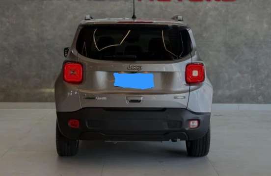 JEEP-RENEGADE-2.0 16V TURBO DIESEL LONGITUDE 4P 4X4 AUTOMÁTICO JEEP-RENEGADE-2020