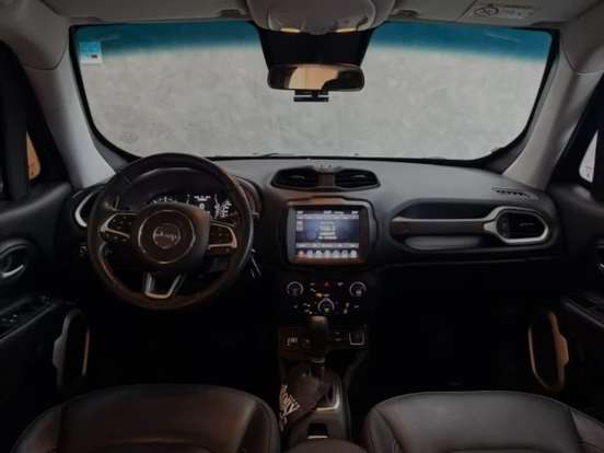 JEEP-RENEGADE-2.0 16V TURBO DIESEL LONGITUDE 4P 4X4 AUTOMÁTICO JEEP-RENEGADE-2020