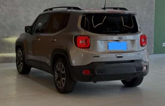 JEEP-RENEGADE-2.0 16V TURBO DIESEL LONGITUDE 4P 4X4 AUTOMÁTICO JEEP-RENEGADE-2020
