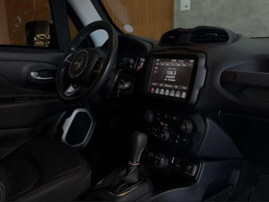 JEEP-RENEGADE-2.0 16V TURBO DIESEL LONGITUDE 4P 4X4 AUTOMÁTICO JEEP-RENEGADE-2020