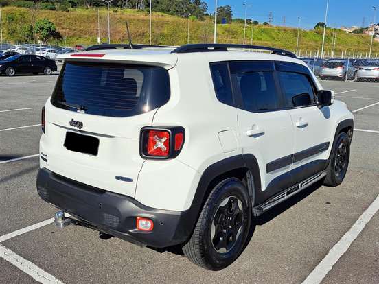 JEEP-RENEGADE-2.0 16V TURBO DIESEL LONGITUDE 4P 4X4 AUTOMÁTICO JEEP-RENEGADE-2018