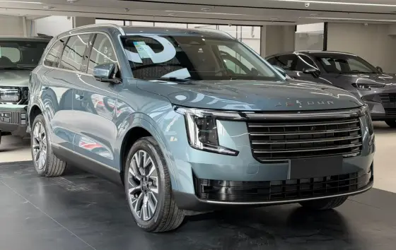 JETOUR S08 1.5 TGDI PHEV PREMIUM DHT
