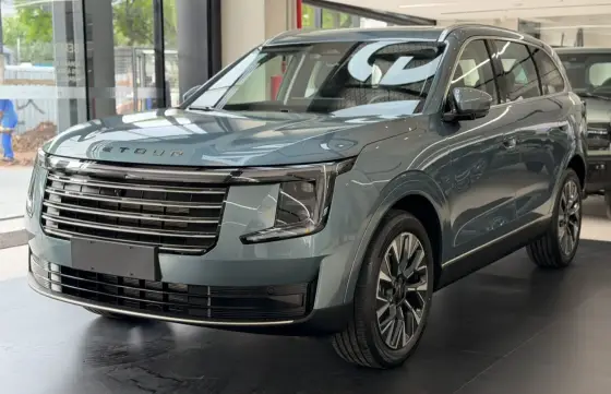 JETOUR S08 1.5 TGDI PHEV PREMIUM DHT
