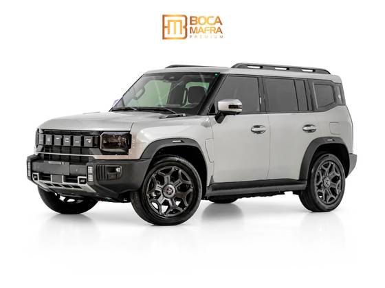 JETOUR T2 1.5 TCI PHEV PREMIUM DHT
