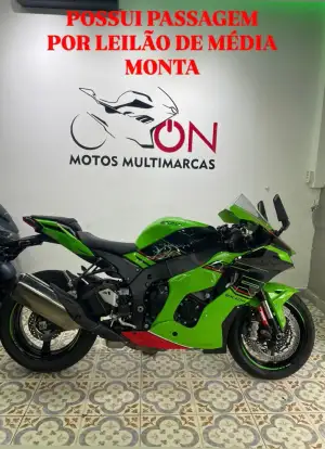 KAWASAKI-NINJA ZX-10R ABS-2023