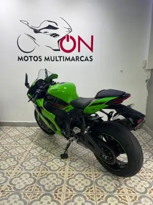 KAWASAKI-NINJA ZX-10R ABS-2023