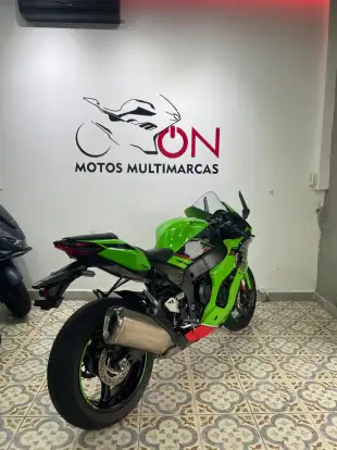 KAWASAKI-NINJA ZX-10R ABS-2023