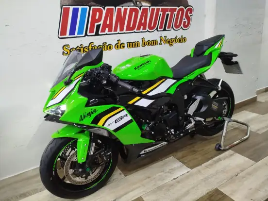 KAWASAKI-NINJA ZX-6R KAWASAKI-NINJA ZX-6R-2025