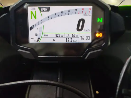 KAWASAKI-NINJA ZX-6R KAWASAKI-NINJA ZX-6R-2025