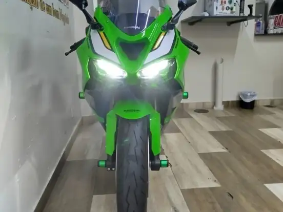KAWASAKI-NINJA ZX-6R KAWASAKI-NINJA ZX-6R-2025