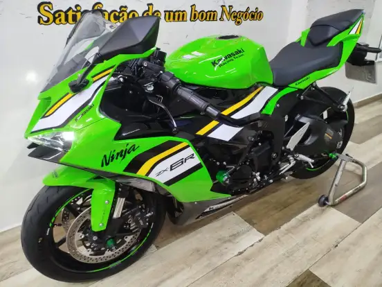 KAWASAKI-NINJA ZX-6R KAWASAKI-NINJA ZX-6R-2025