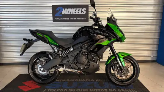 KAWASAKI-VERSYS ABS-2021