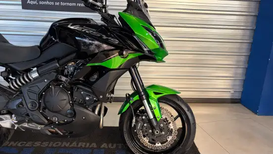 KAWASAKI-VERSYS ABS-2021