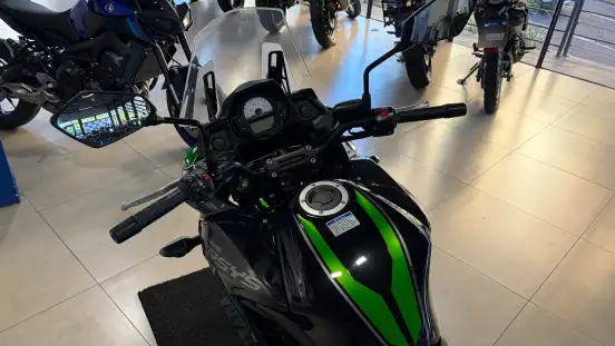 KAWASAKI-VERSYS ABS-2021