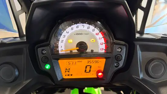 KAWASAKI-VERSYS ABS-2021