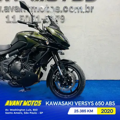 KAWASAKI VERSYS ABS 