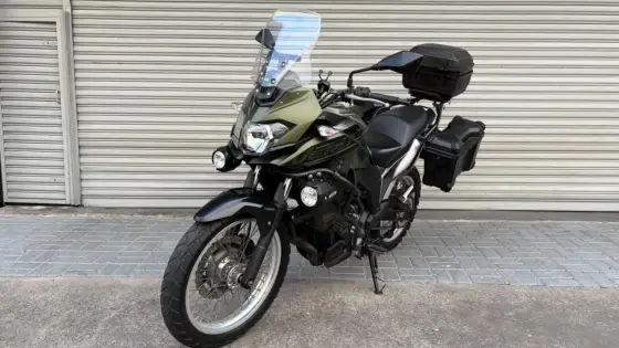 KAWASAKI VERSYS-X 300 
