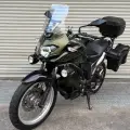 KAWASAKI VERSYS-X 300 KAWASAKI VERSYS-X 300