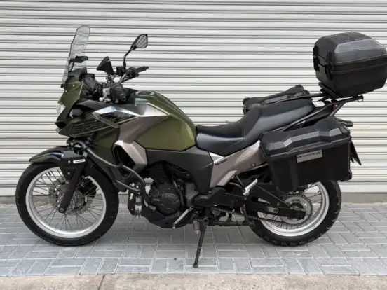 KAWASAKI-VERSYS-X 300 KAWASAKI-VERSYS-X 300-2018