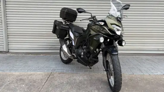 KAWASAKI-VERSYS-X 300-2018