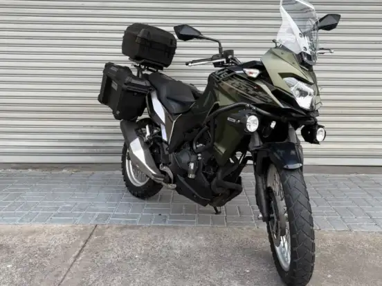 KAWASAKI-VERSYS-X 300 KAWASAKI-VERSYS-X 300-2018