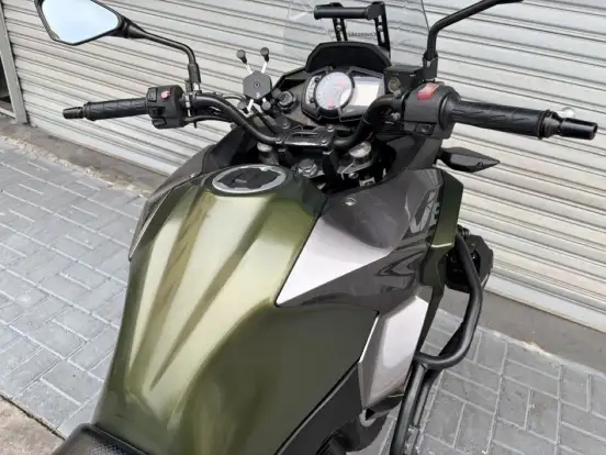 KAWASAKI-VERSYS-X 300-2018